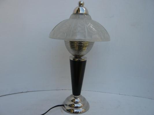 Lampe champignon