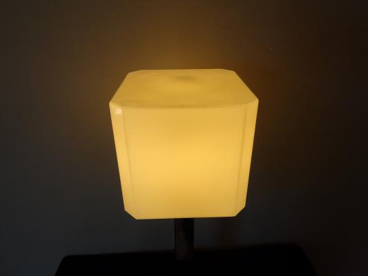 lampe cube