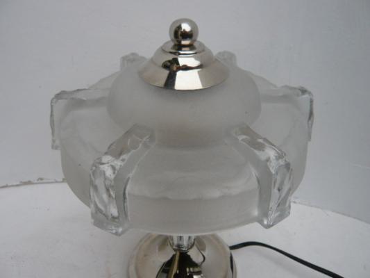 Lampe champignon - vue secondaire