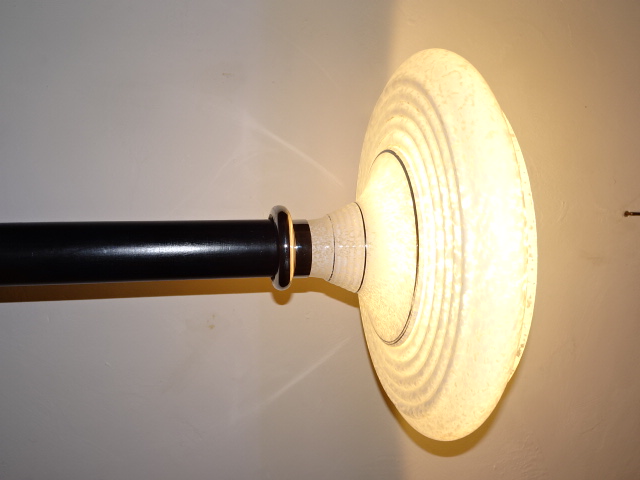lampadaire - vue secondaire